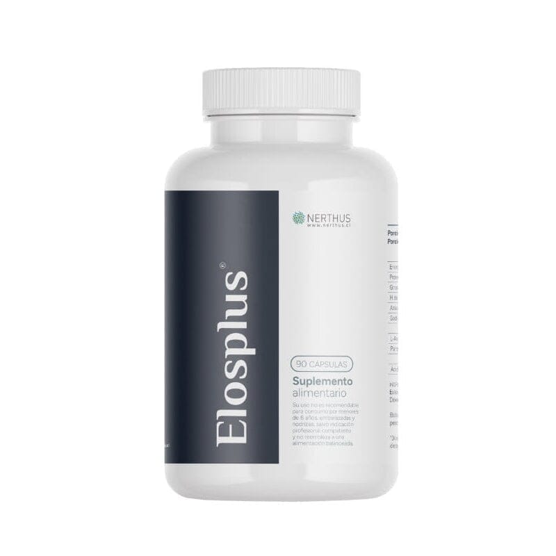 Elosplus x 90 cápsulas Farmex-Pluxee-Persistente